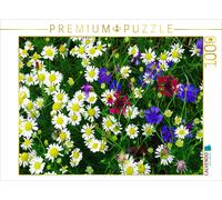 Puzzle CALVENDO Les merveilles des herbes sauvages | 1000 pièces, format assembl