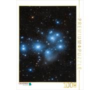 CALVENDO Kai Wiechen Puzzle Pléiades, M45 1000 pièces Taille de la Ponte 48 x 64 cm Photo Puzzle Image de Kai Wiechen