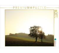 Puzzle CALVENDO Les pommiers de l'Odenwald | 1000 pièces, format assemblé 64 × 4
