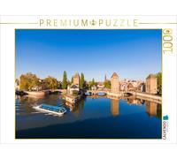 Puzzle CALVENDO Les Ponts Couverts, qui font partie de l'ancienne forteresse de