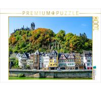 Puzzle CALVENDO Les rives pittoresques de la Moselle | 1000 pièces, format assem