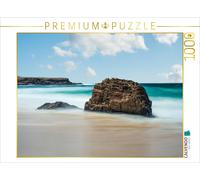 Puzzle CALVENDO Les rochers isolés - Fuerteventura | 1000 pièces, format assembl