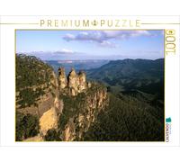 Puzzle CALVENDO Les Trois Sœurs, les Blue Mountains, Sydney, Nouvelle-Galles du