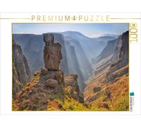 Puzzle CALVENDO Lesotho, Afrique du Sud | 1000 pièces, format assemblé 64 × 48 c