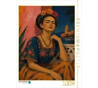 Puzzle CALVENDO L'été est porteur de souvenirs | 1000 pièces, format assemblé 64