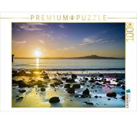 CALVENDO Puzzle Lever de Soleil à Murray Bay 1000 Pieces 64 x 48 cm from Christian Bosse