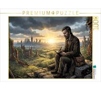 Puzzle CALVENDO L'humanité survit à la guerre mondiale | 1000 pièces, format ass