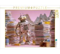 Puzzle CALVENDO L'IA ne peut-elle pas le faire ? | 1000 pièces, format assemblé