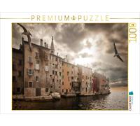 Puzzle CALVENDO Libre comme l'air à Rovinj | 1000 pièces, format assemblé 64 ×
