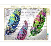 Puzzle CALVENDO libre-penseur | 1000 pièces, format assemblé 64 × 48 cm | Puzzle