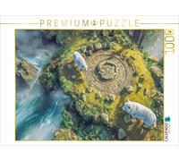 Puzzle CALVENDO Lieux empreints de mysticisme | 1000 pièces, format assemblé 64