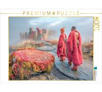 Puzzle CALVENDO Lieux mystiques chargés d'énergie | 1000 pièces, format assemblé