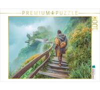Puzzle CALVENDO Lieux mystiques chargés d'énergie | 1000 pièces, format assemblé