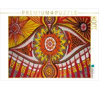 Puzzle CALVENDO L'œil du chaman | 1000 pièces, format assemblé 64 × 48 cm | Puzz
