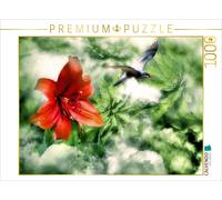 Puzzle CALVENDO Lilie Fire King | 1000 pièces, format assemblé 64 × 48 cm | Puzz