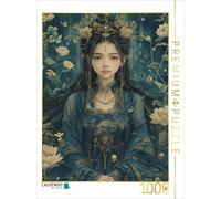 Puzzle CALVENDO L'impératrice | 1000 pièces, format assemblé 64 × 48 cm | Puzzle