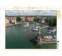 Puzzle CALVENDO Lindau | 1000 pièces, format assemblé 64 × 48 cm | Puzzle photo