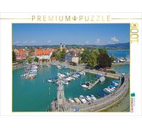 Puzzle CALVENDO Lindau au bord du lac de Constance | 1000 pièces, format assembl