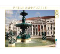 Puzzle CALVENDO Lisbonne | 1000 pièces, format assemblé 64 × 48 cm | Puzzle phot