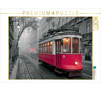 Puzzle CALVENDO Lisbonne : la force réside dans le calme | 1000 pièces, format a