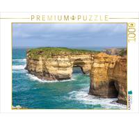 Puzzle CALVENDO Loch Ard Gorde, Great Ocean Road | 1000 pièces, format assemblé