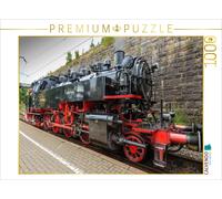 CALVENDO Puzzle Dampflokomotive Baureihe 86 - Baujahr 1938 1000 Teile Puzzle quer 1000 Pieces 64 x 48 cm from Photo4emotion.COM
