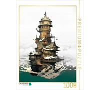 Puzzle CALVENDO L'odyssée du phare | 1000 pièces, format assemblé 64 × 48 cm | P