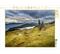 Puzzle CALVENDO L'Old Man of Storr, île de Skye | 1000 pièces, format assemblé 6