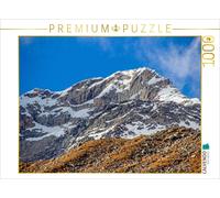 Puzzle CALVENDO L'Olperer 3476m | 1000 pièces, format assemblé 64 × 48 cm | Puzz