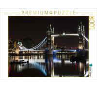 Puzzle CALVENDO Londres | 1000 pièces, format assemblé 64 × 48 cm | Puzzle photo