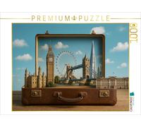 Puzzle CALVENDO Londres, une ville enchanteresse | 1000 pièces, format assemblé