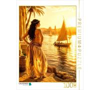 Puzzle CALVENDO L'Orient mystérieux | 1000 pièces, format assemblé 64 × 48 cm |