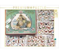 Puzzle CALVENDO Loto sur le thème de l'histoire naturelle | 1000 pièces, format