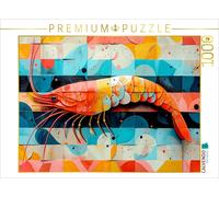 Puzzle CALVENDO Lueur de la coquille | 1000 pièces, format assemblé 64 × 48 cm |