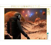 Puzzle CALVENDO Lueur des étoiles | 1000 pièces, format assemblé 64 × 48 cm | Pu