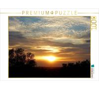Puzzle CALVENDO lueur du soir | 1000 pièces, format assemblé 64 × 48 cm | Puzzle