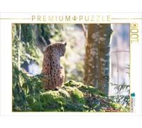 Puzzle CALVENDO lynx | 1000 pièces, format assemblé 64 × 48 cm | Puzzle photo po
