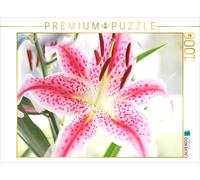 Puzzle CALVENDO Lys | 1000 pièces, format assemblé 64 × 48 cm | Puzzle photo pou