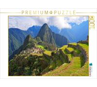 Puzzle CALVENDO Machu Picchu | 1000 pièces, format assemblé 64 × 48 cm | Puzzle