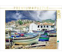 Puzzle CALVENDO Madère, île au printemps éternel | 1000 pièces, format assemblé