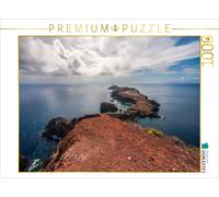 Puzzle CALVENDO Madère - Portugal | 1000 pièces, format assemblé 64 × 48 cm | Pu