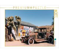 Puzzle CALVENDO Magasin général Hackberry | 1000 pièces, format assemblé 64 × 48