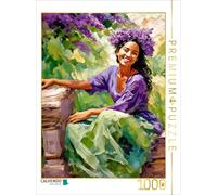 Puzzle CALVENDO Mai | 1000 pièces, format assemblé 64 × 48 cm | Puzzle photo pou