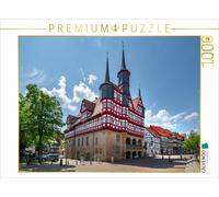 Puzzle CALVENDO mairie | 1000 pièces, format assemblé 64 × 48 cm | Puzzle photo