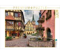 CALVENDO Puzzle Hôtel de Ville 1000 Pieces 64 x 48 cm from Thomas Bartruff