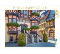 Puzzle CALVENDO Mairie de Wernigerode | 1000 pièces, format assemblé 64 × 48 cm