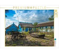 CALVENDO Puzzle Maison de Campagne dans Le Delta du Danube 1000 Pieces 64 x 48 cm from Photo4emotion.COM