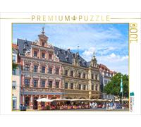 CALVENDO Puzzle Maison de guilde avec façade Historique de la Renaissance 1000 Pieces 64 x 48 cm from Prime Selection Kalender