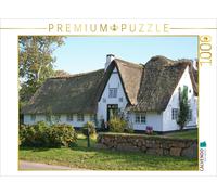 CALVENDO Puzzle Maison Frison 1000 Pieces 64 x 48 cm from Antje Lindert-Rottke