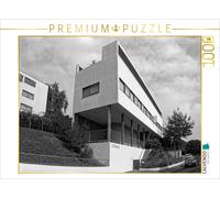 Puzzle CALVENDO Maison jumelée conçue par les architectes Le Corbusier et Pierre